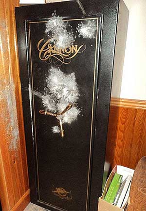 Cannon-Gun-Safe-Break-In-2 Cannon Gun Safe