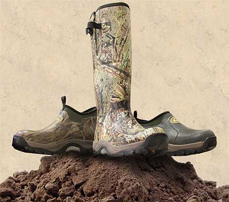 Drake Waterfowl MST Mudder Series Boots 