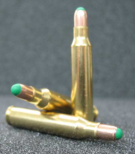 Extreme Shock's .223 30grain AFR Air Freedom Round