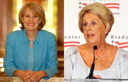 What Do, Jane Norton, Sarah Brady, Have In Common