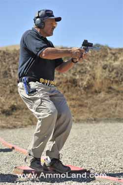 Jerry Miculek 2010 International Revolver Open World Champion