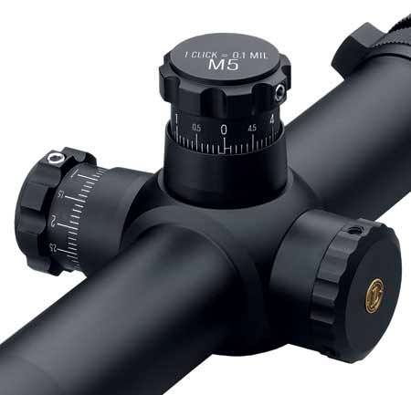 Leupold Mark 4 Riflescopes