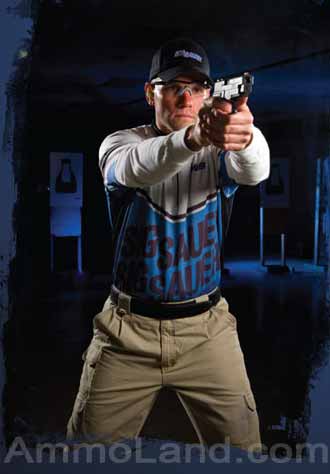 Max Michael Sig Sauer Academy