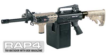 RAP4-Box-Magazine-with-Nautilus-Drive RAP4 Box Magazine with Nautilus Drive