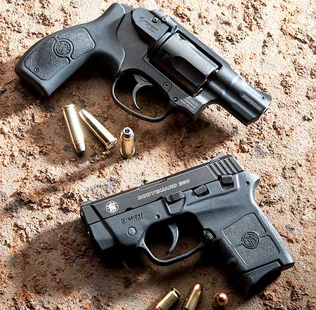 Smith & Wesson Now Shipping BODYGUARD 380 Pistols & Revolvers