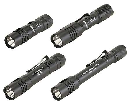 Streamlight PT Flashlights