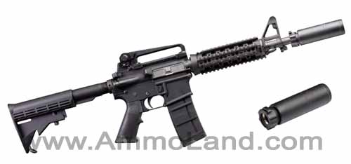 SureFire-MICRO-Suppressors SureFire MICRO Suppressors