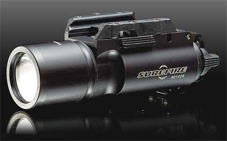 Surefire-X300-Weapon-Light Surefire X300 Weapon Light