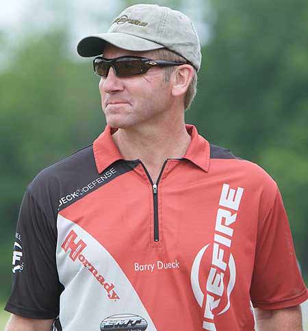 Team SureFire’s Barry Dueck Wins a Pair of Big 3 Gun Matches