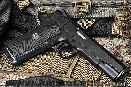 Wilson Combat X-TAC 1911 Pistol