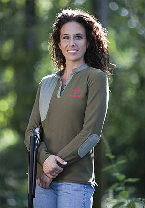 Winchester Ammunition & She Outdoor Apparel Team Up For Logo Wear