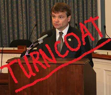 Anti-Gun Congressman Mike Quigley