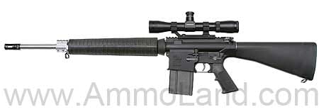 Armalite-AR-10A4BSNF-rifle Armalite AR-10A4 Rifle