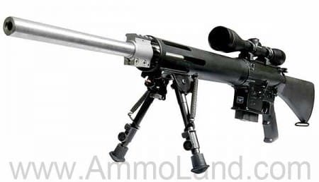 Armalite Ar10 Rifle