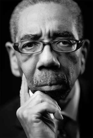 Black Panther member Rep Bobby Rush