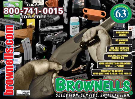 Brownells Catalog 63