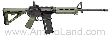 Bushmaster MOE M4 Type Carbine