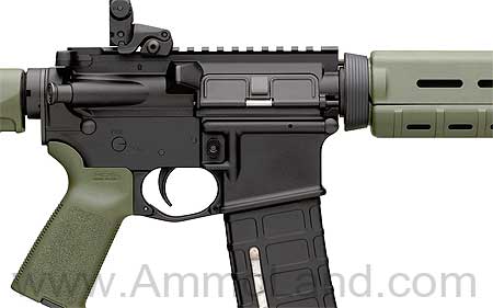 Bushmaster MOE M4 Type Carbine