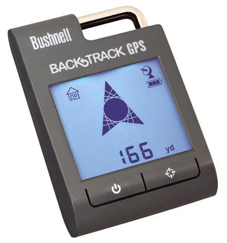 Bushnell BackTrack GPS