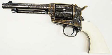 Colt Revolver