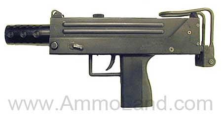 Ingram Machine Pistol