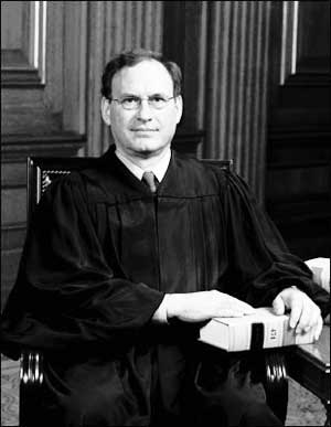 Justice Alito