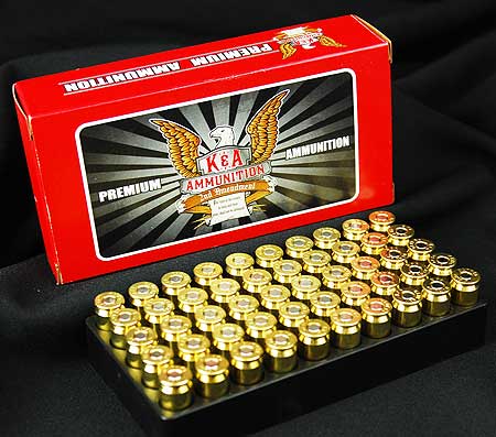 K&A Ammunition