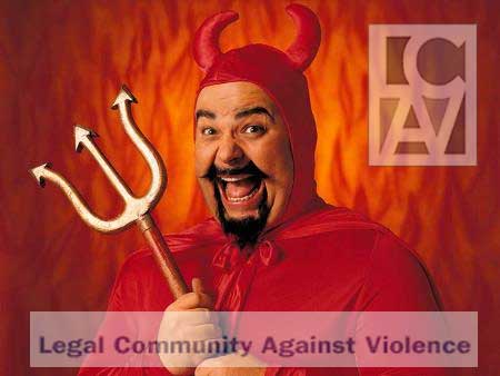 Legal Community Against Violence