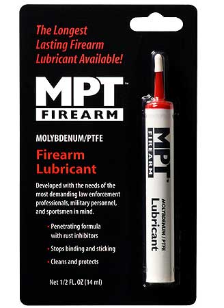 MPT Firearms Lubricant