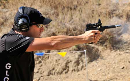 Glock's Dave Sevigny