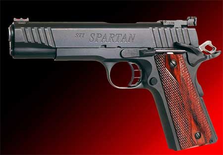 STI Spartan 1911 Pistol