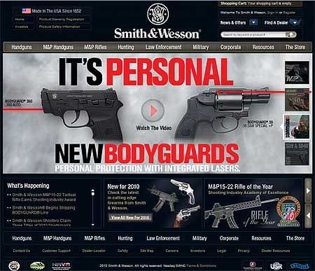 Smith & Wesson