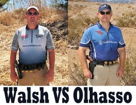 Walsh Holds Off Olhasso