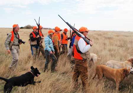 South Dakota Pheasant Hunt