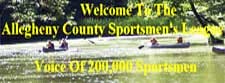 Allegheny County Sportsmen's League