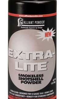 Alliant Extra-Lite Shotshell Powder