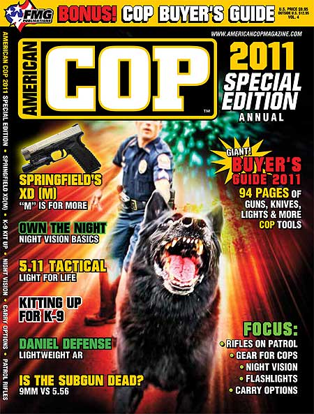 American COP Special Edition