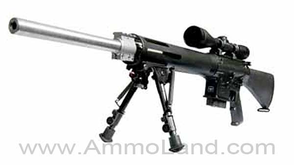 Armalite AR-10(T) Rifle