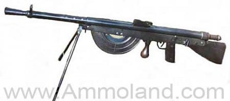 CSRG Automatic Rifle Model 1915