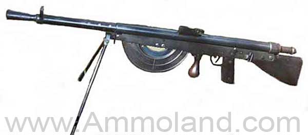 CSRG Automatic Rifle Model 1915