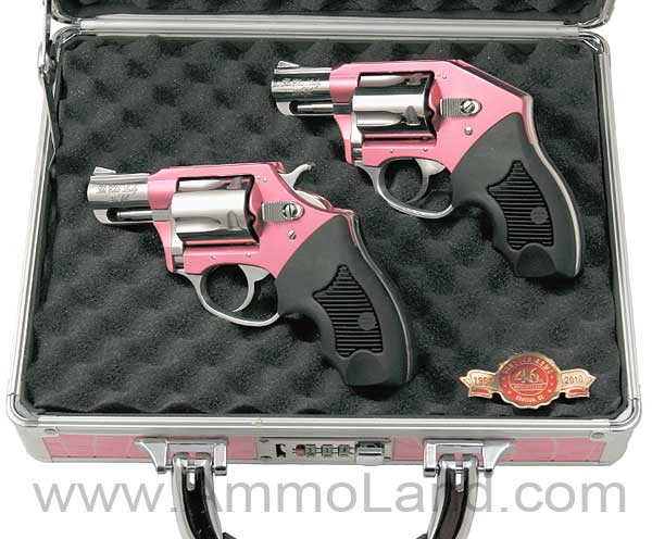 Charter Arms Chic Lady Revolvers