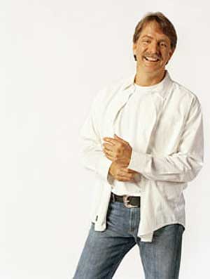 Comedian Jeff Foxworthy