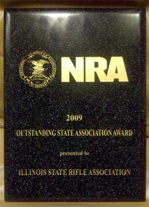 ISRA-Outstanding-State-Association-Award Outstanding State Association by NRA