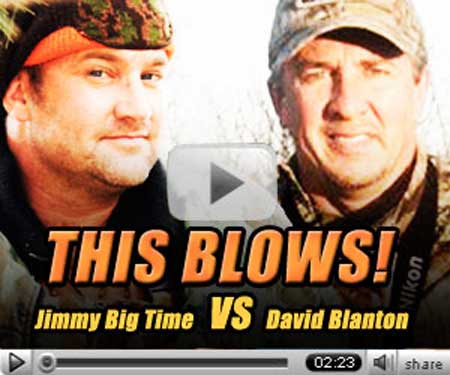 David & Luke Blanton vs Jimmy Big Time