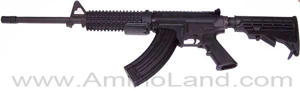 MGI Marck-15 Ak Rifle in 7.62 