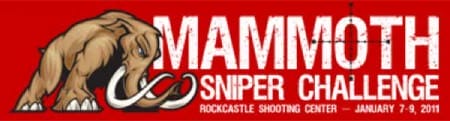 2011 Mammoth Sniper Challenge