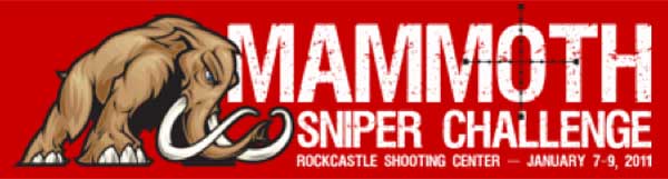 2011 Mammoth Sniper Challenge