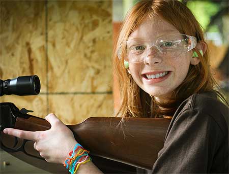 NWTF Youth Shooting Program