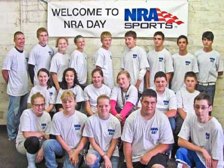 Pennsylvania Junior Small Bore Rifle Camp