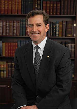 Pro-Gun Senator Jim DeMint